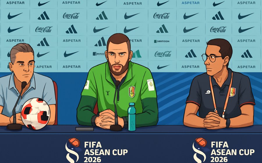 Maarten Paes Sebut Elkan Baggott Kunci Pertahanan Indonesia Tahan Malaysia