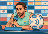 Marc Klok Fokus Bersama Persib Setelah Tak Dipanggil Timnas
