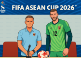 John Herdman dan Maarten Paes Puji Suporter Indonesia di GBK