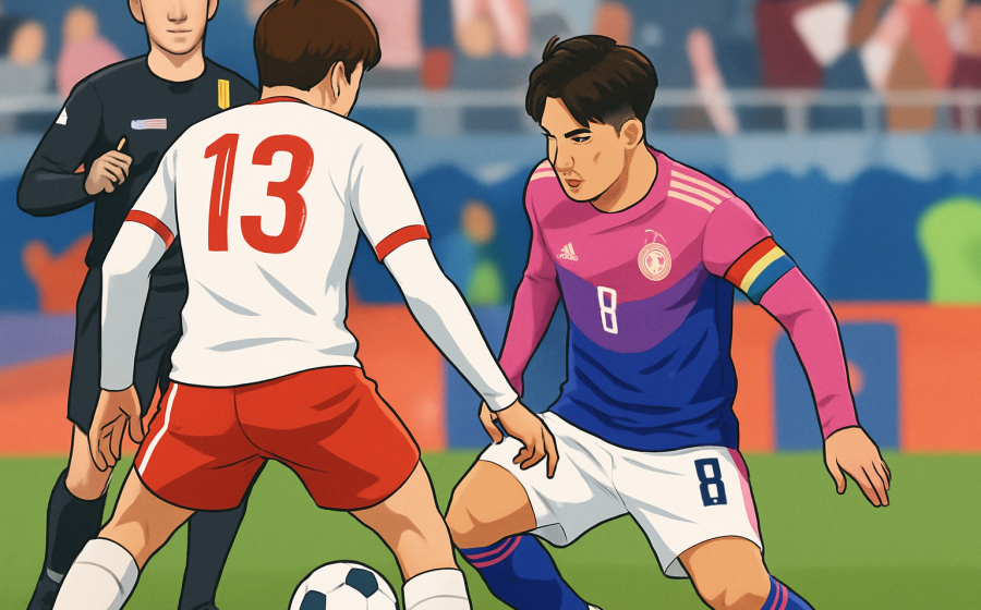 Laurin Ulrich Debut Bersama Jerman U-21, John Herdman Terima Kabar Buruk
