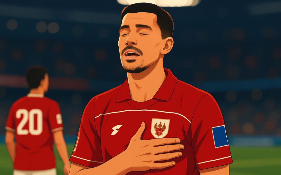 Media Belanda Soroti Kartu Merah Thom Haye di Laga Indonesia vs Malaysia