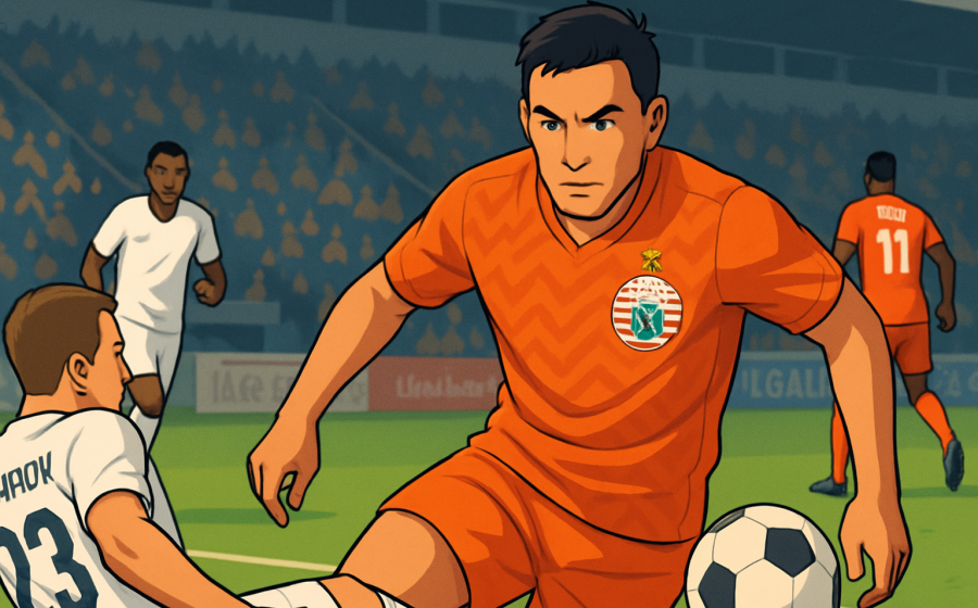 Persija Jakarta Somasi Terkait Isu Aliran Dana dari PT LIB