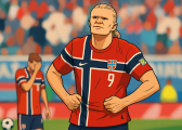 Portugal Menang 2-1 atas Norwegia di UEFA Nations League