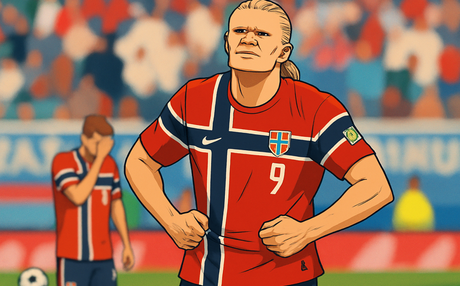 Portugal Menang 2-1 atas Norwegia di UEFA Nations League