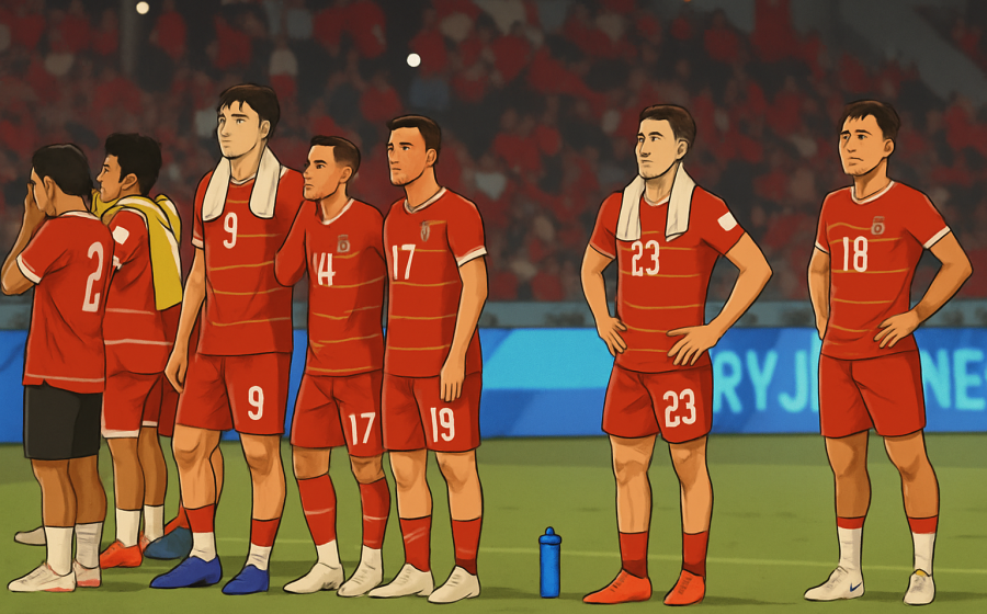 Timnas Indonesia Harus Menang Atas Malaysia untuk Kesempatan Final