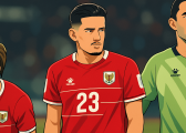 Kartu Merah Thom Haye Ubah Dinamika Laga Indonesia vs Malaysia