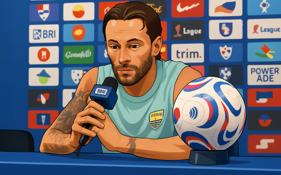Marc Klok Ungkap Kekecewaan Tak Dipanggil Timnas Indonesia