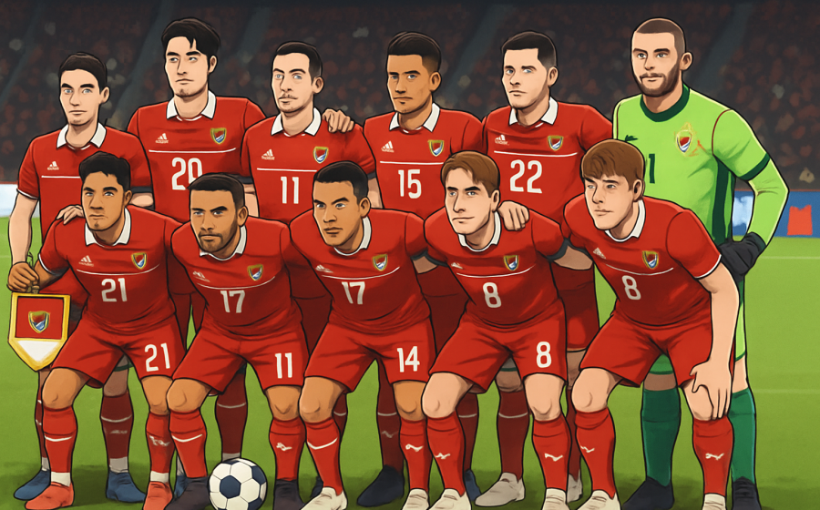 Jadwal Timnas Indonesia Vs Bangladesh di FIFA ASEAN Cup 2026