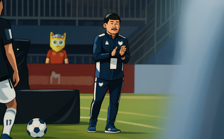 Timnas Indonesia Imbang 0-0 Melawan Malaysia, Indra Sjafri Puji Mental Pemain