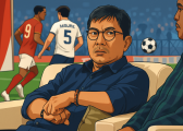 Bung Towel Bela John Herdman, Timnas Indonesia Dinilai Tak Miskin Taktik