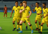 Fergus Tierney Siap Hadapi Tekanan Suporter Indonesia di SUGBK