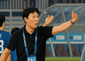 Vietnam Gagal ke Final FIFA ASEAN Cup 2026, Kim Sang-sik Minta Maaf