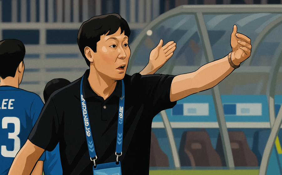 Vietnam Gagal ke Final FIFA ASEAN Cup 2026, Kim Sang-sik Minta Maaf