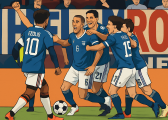 Yunani Ciptakan Sejarah dengan Kemenangan atas Jerman di UEFA Nations League
