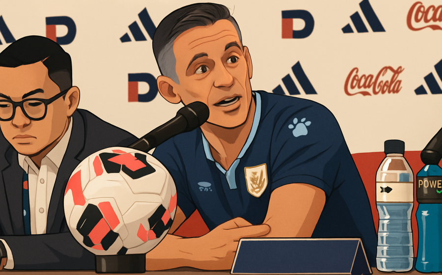 John Herdman Ingatkan Timnas Indonesia Jelang Laga Melawan Malaysia