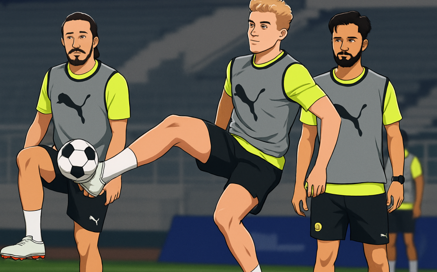 Fergus Tierney Ingin Cetak Gol ke Gawang Timnas Indonesia