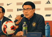 Tan Cheng Hoe: Pertandingan Malaysia vs Indonesia Selalu Penuh Antusiasme