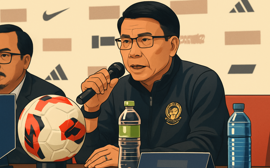 Tan Cheng Hoe: Pertandingan Malaysia vs Indonesia Selalu Penuh Antusiasme