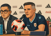 John Herdman: Malaysia Tim Bagus dengan Ancaman Pemain Baru