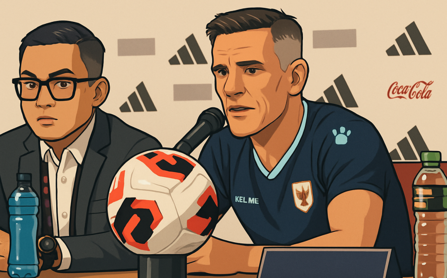 John Herdman: Malaysia Tim Bagus dengan Ancaman Pemain Baru
