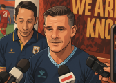John Herdman: Timnas Indonesia Belum Tampilkan Potensi Penuh