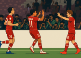 56 Ribu Tiket Terjual untuk Laga Indonesia vs Malaysia di SUGBK