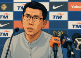 Pelatih Malaysia Waspadai Ancaman Lini Serang Timnas Indonesia