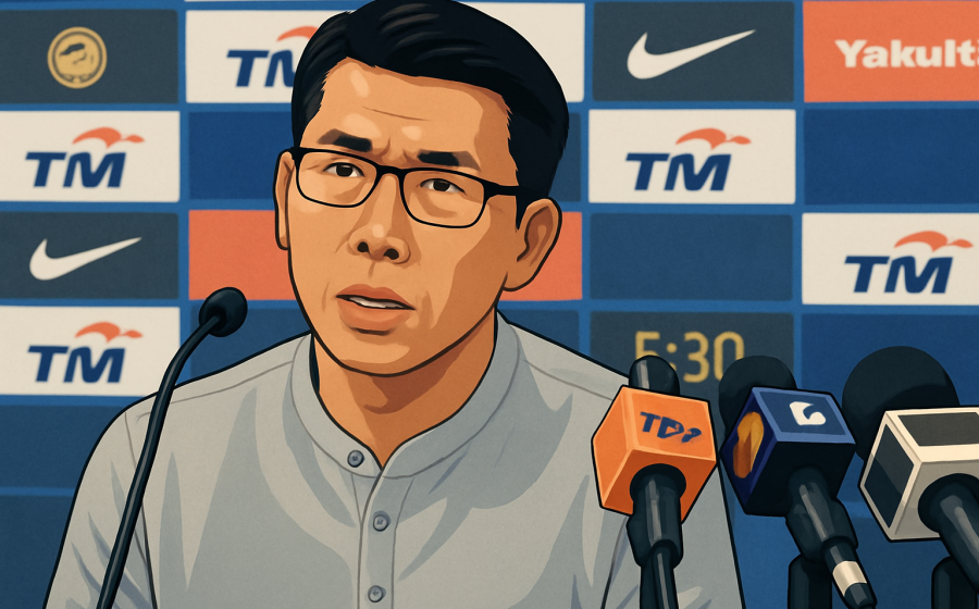 Pelatih Malaysia Waspadai Ancaman Lini Serang Timnas Indonesia