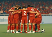 Timnas Indonesia Naik ke Peringkat 117 Jelang Lawan Bangladesh