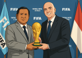 Gianni Infantino Dijadwalkan Kunjungi Indonesia Awal Oktober 2026