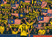 Suporter Malaysia Puji Arif Aiman Usai Imbang Lawan Indonesia