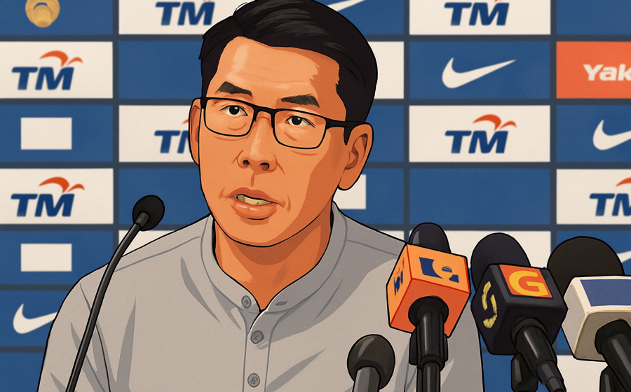 Tan Cheng Hoe Kembali ke SUGBK, Kenangan Manis Bersama Malaysia