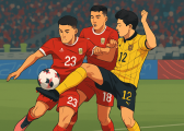 Analisis Taktik John Herdman: Indonesia Kalah Strategi Sejak Awal