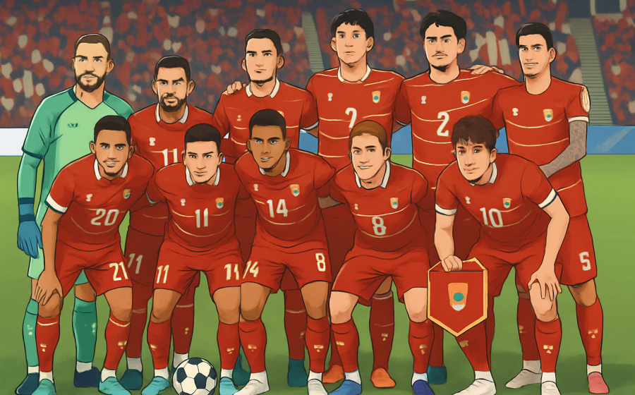 Indonesia Harus Menang atas Bangladesh untuk Lolos ke Final