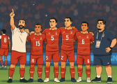 Timnas Indonesia Berpeluang Naik ke Peringkat 117 FIFA