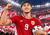Mitchell Baker: Raksasa 1,96 Meter yang Mengguncang FIFA ASEAN Cup 2026