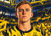 Maximilian Beier: Dari Gejolak Homesick Kota Kecil hingga Menembus Benteng Westfalenstadion