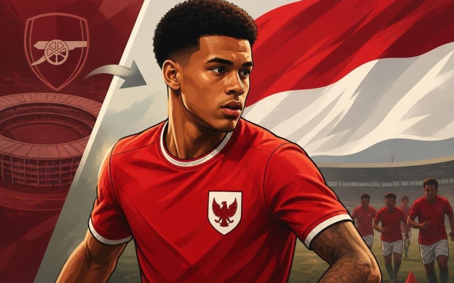 Demiane Agustien Berpeluang Bela Timnas Indonesia Lewat Naturalisasi