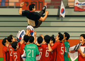 Korea Selatan U-23 Raih Emas Asian Games 2026 Usai Kalahkan Jepang