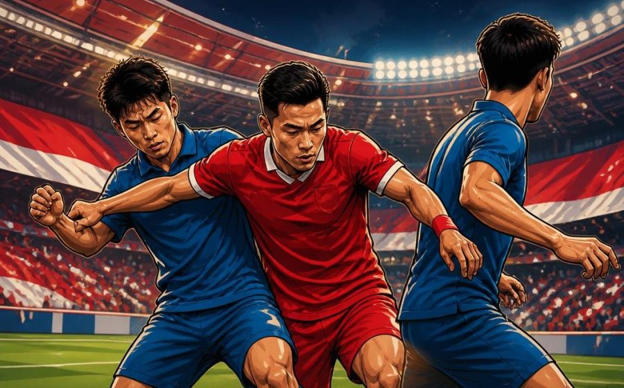 Nostalgia Pertandingan Ikonik Timnas Indonesia vs Thailand Jelang Final FIFA ASEAN Cup 2026