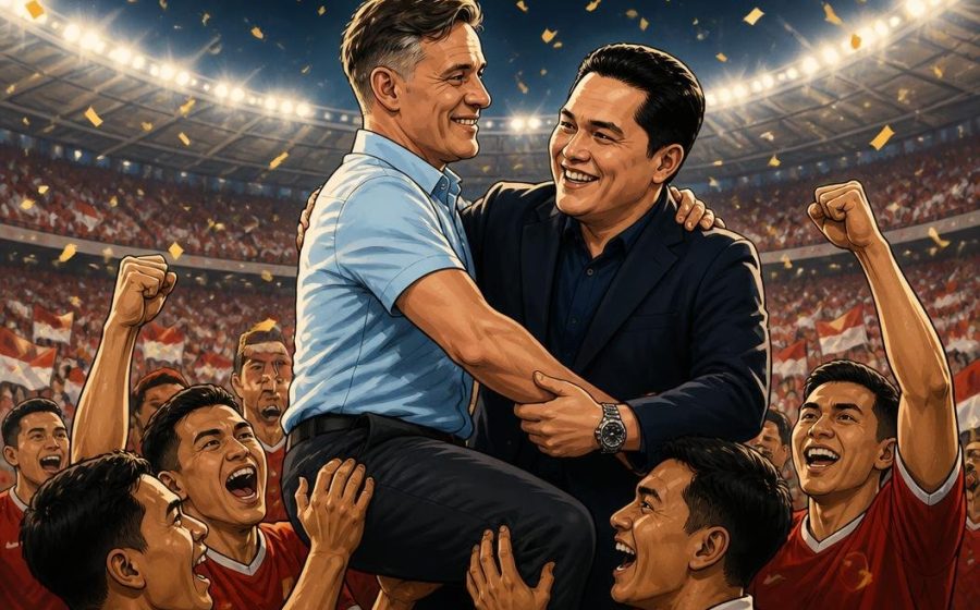 John Herdman Sebut Juara FIFA ASEAN Cup 2026 Prestasi Terbaik