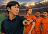 Shin Tae-yong Tunjuk Radovan Pankov Jadi Kapten Persija Lawan PSIM
