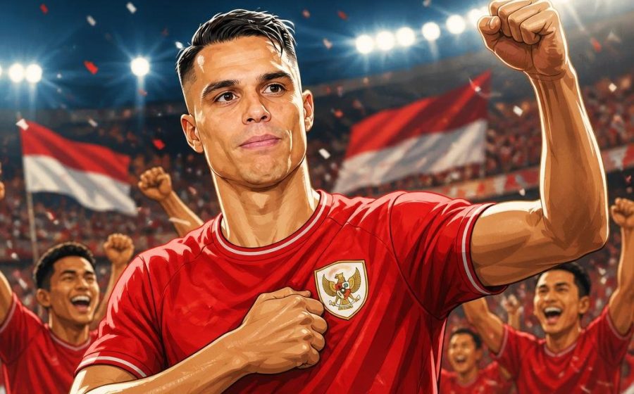 Joey Pelupessy Jadi Sorotan Usai Timnas Indonesia Juara ASEAN Cup 2026