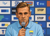 Mario Jozic Pulang ke Kroasia untuk Pemulihan Cedera