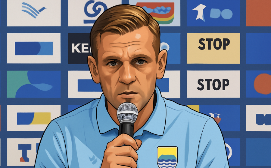 Mario Jozic Pulang ke Kroasia untuk Pemulihan Cedera