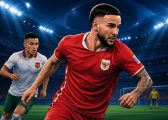 Calvin Verdonk Jadi Pemain Pertama Berpaspor Indonesia di Liga Champions