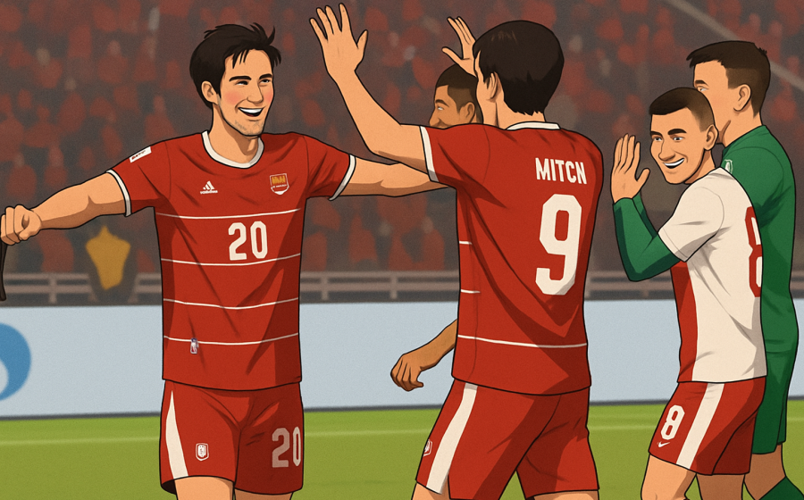 Pelatih Thailand Waspadai Kekuatan Pemain Keturunan Timnas Indonesia