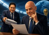 UEFA Ajukan 42 Pertanyaan kepada FIFA Terkait Kebijakan Infantino
