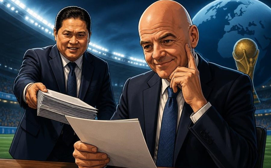 UEFA Ajukan 42 Pertanyaan kepada FIFA Terkait Kebijakan Infantino