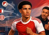 Demiane Agustien, Pemain Muda Keturunan Indonesia, Dilirik Klub Belanda